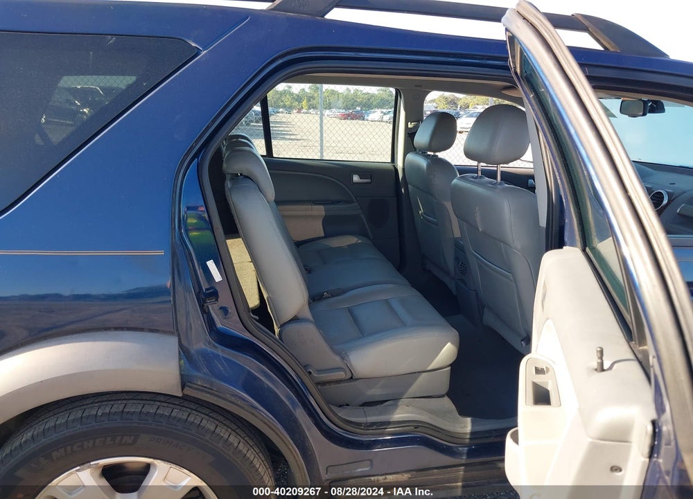2007 FORD FREESTYLE SEL VIN: 1FMDK051X7GA29158