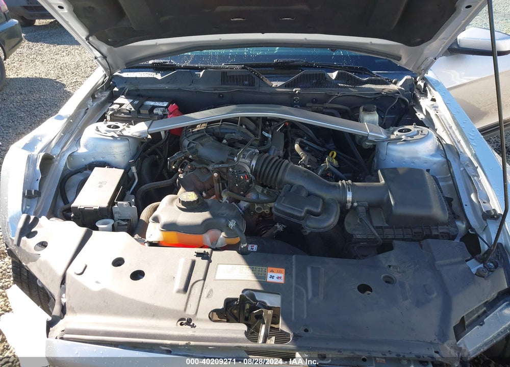 2014 FORD MUSTANG V6 PREMIUM VIN: 1ZVBP8EM9E5239908