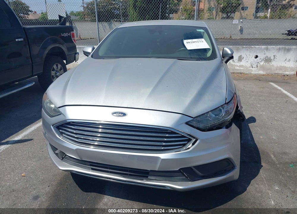 2019 FORD FUSION HYBRID VIN: 3FA6P0LU0KR143835