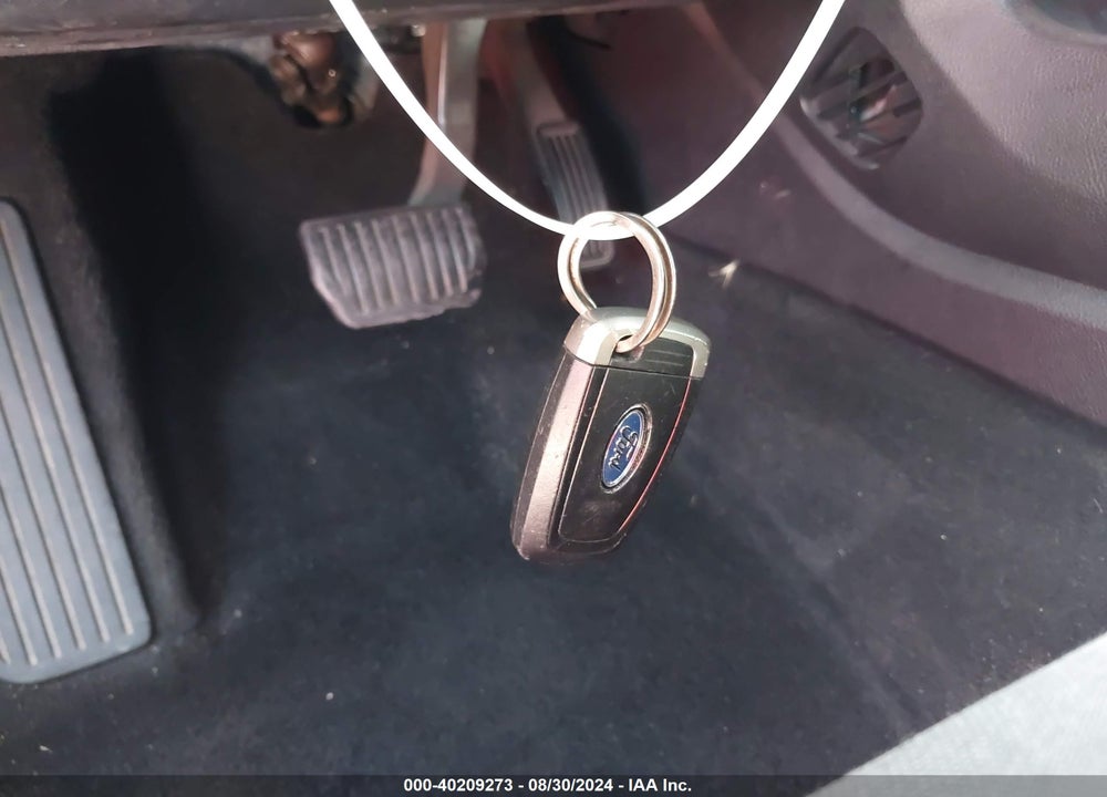 2019 FORD FUSION HYBRID VIN: 3FA6P0LU0KR143835