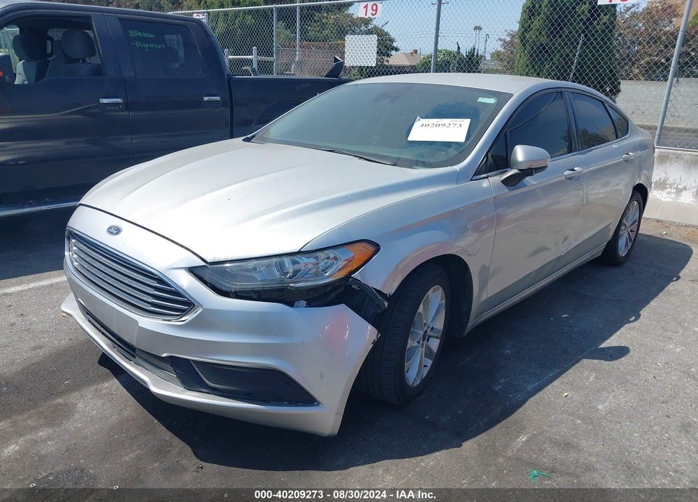 2019 FORD FUSION HYBRID VIN: 3FA6P0LU0KR143835