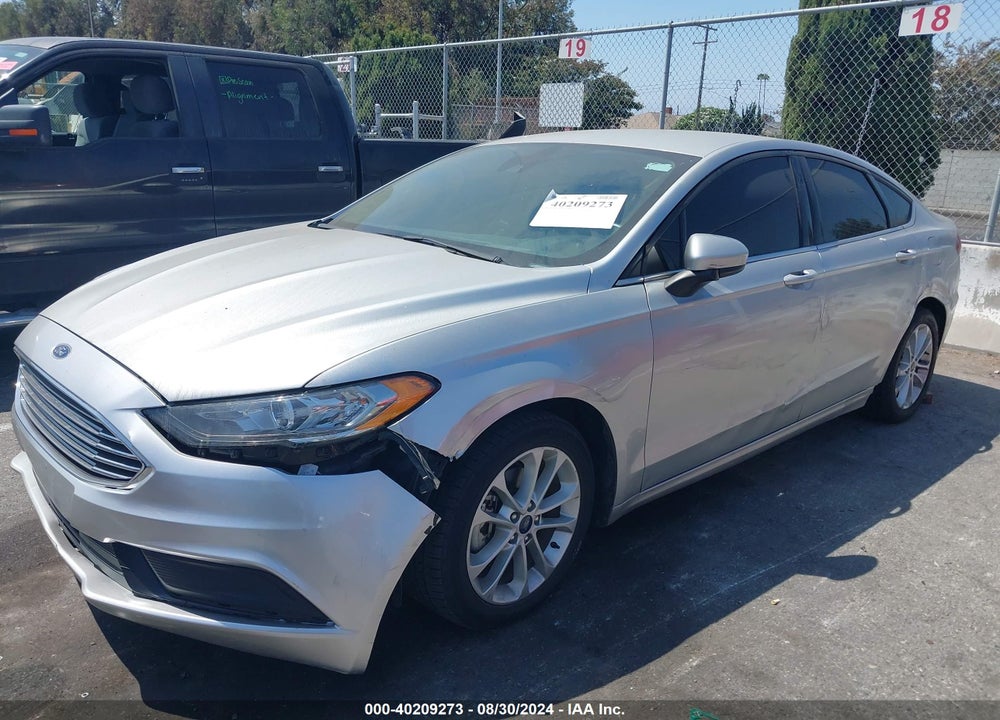 2019 FORD FUSION HYBRID VIN: 3FA6P0LU0KR143835