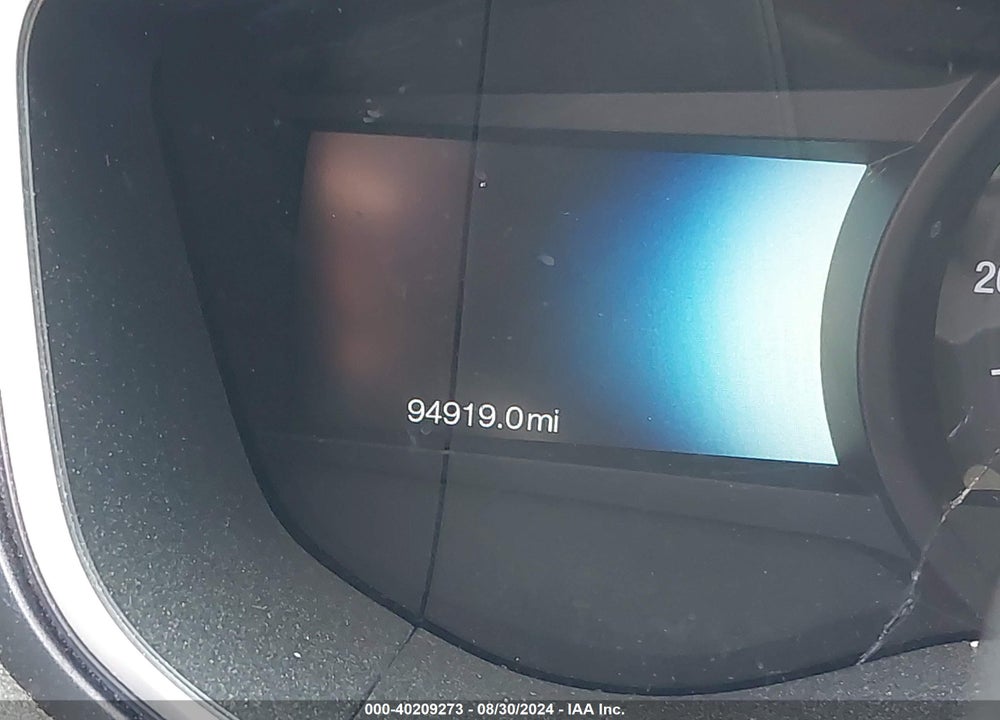 2019 FORD FUSION HYBRID VIN: 3FA6P0LU0KR143835