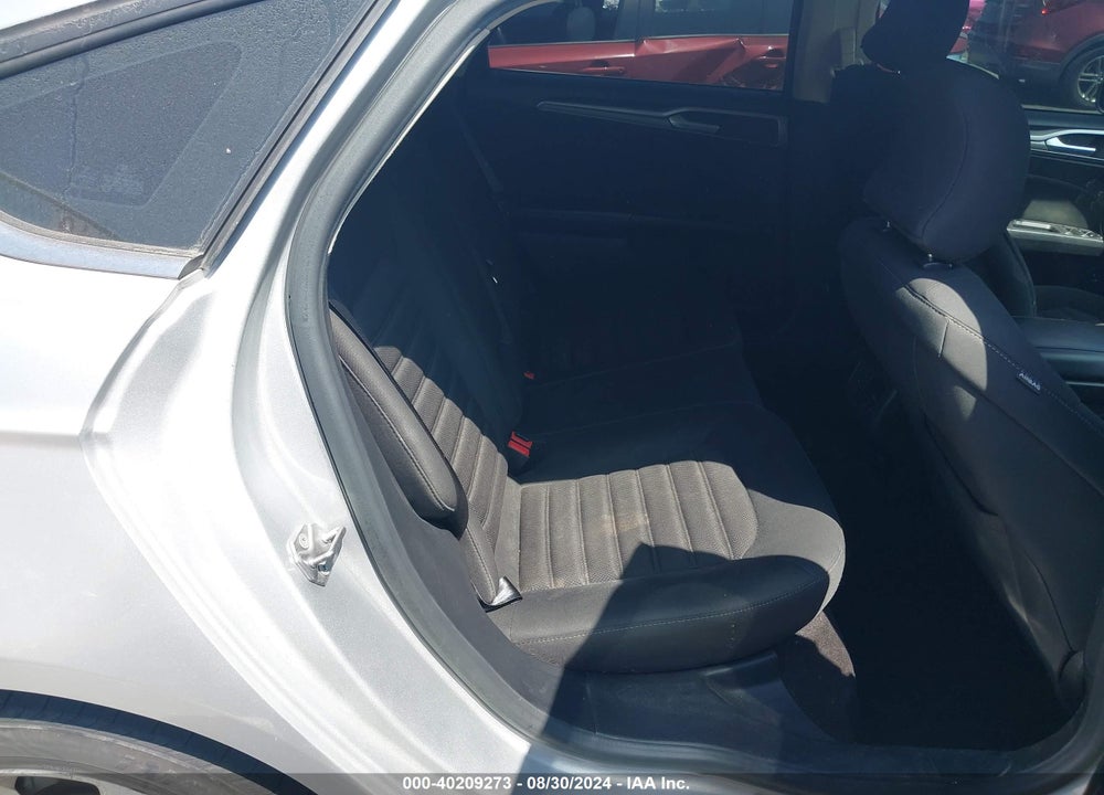 2019 FORD FUSION HYBRID VIN: 3FA6P0LU0KR143835