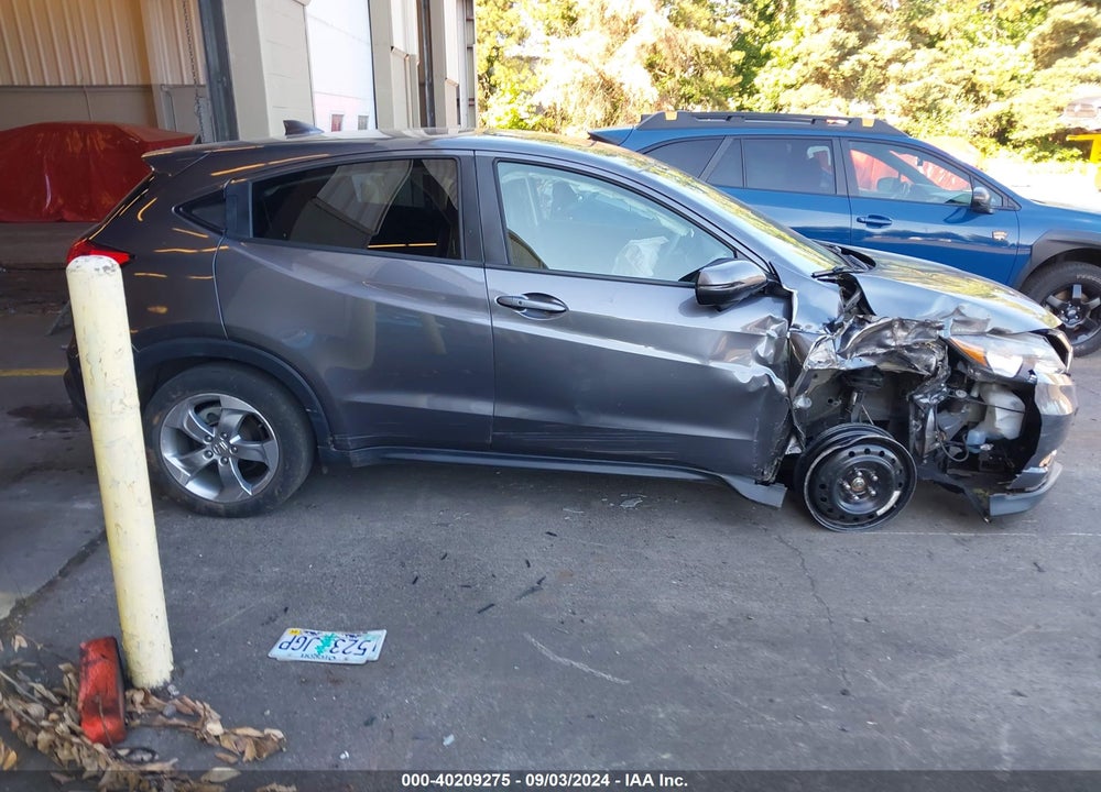 2017 HONDA HR-V EX VIN: 3CZRU6H50HM721517