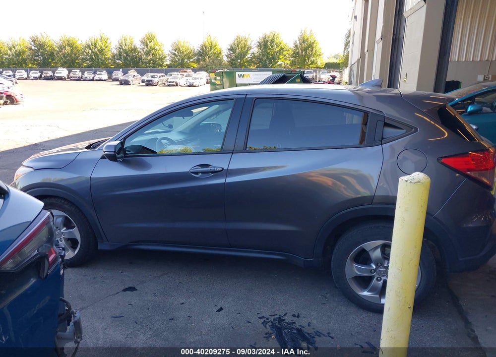 2017 HONDA HR-V EX VIN: 3CZRU6H50HM721517