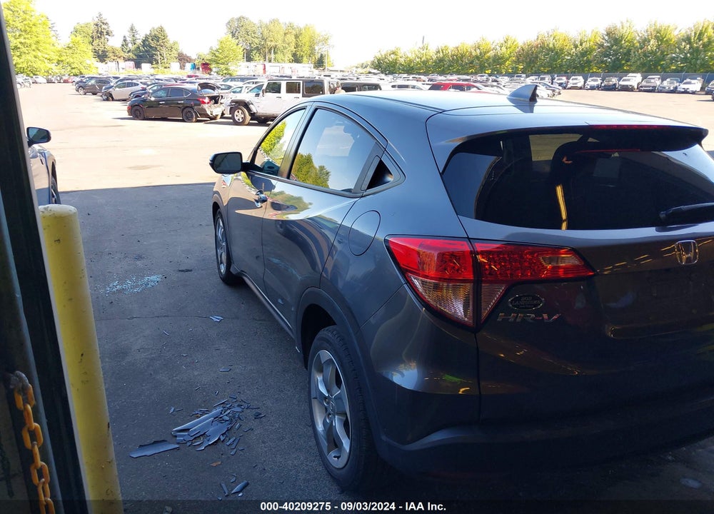 2017 HONDA HR-V EX VIN: 3CZRU6H50HM721517