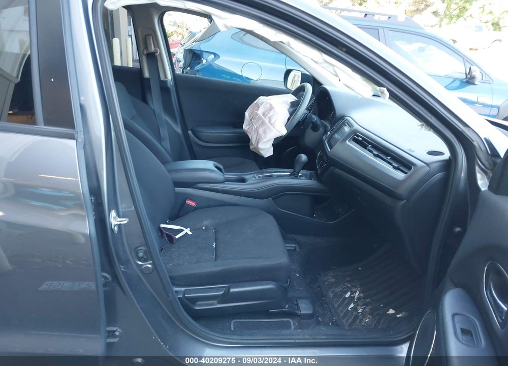 2017 HONDA HR-V EX VIN: 3CZRU6H50HM721517