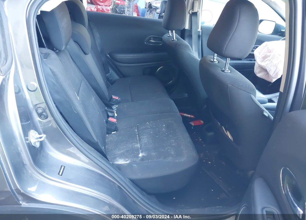 2017 HONDA HR-V EX VIN: 3CZRU6H50HM721517