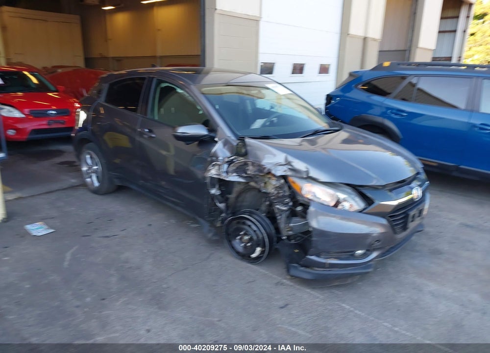 2017 HONDA HR-V EX VIN: 3CZRU6H50HM721517