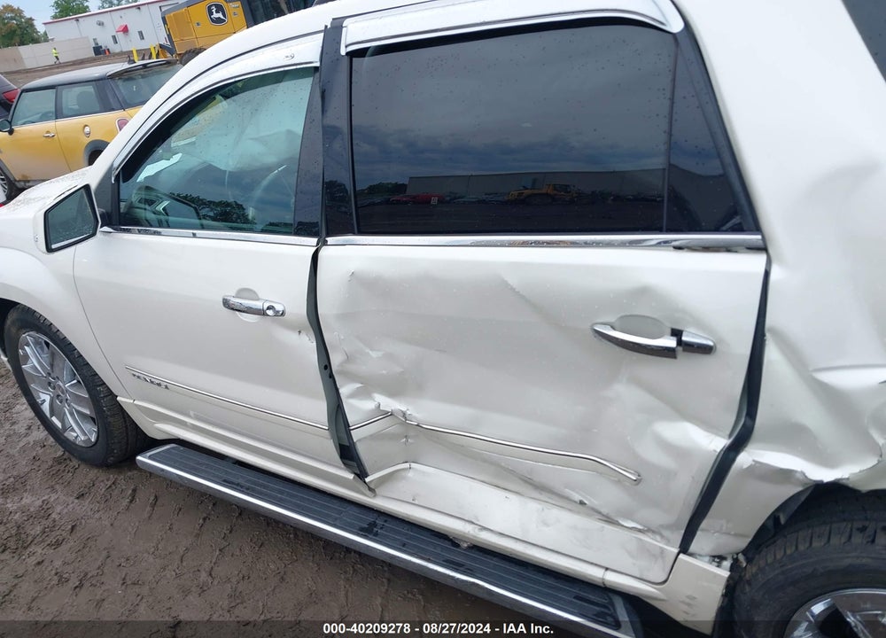 2015 GMC ACADIA DENALI VIN: 1GKKRTKD8FJ313692