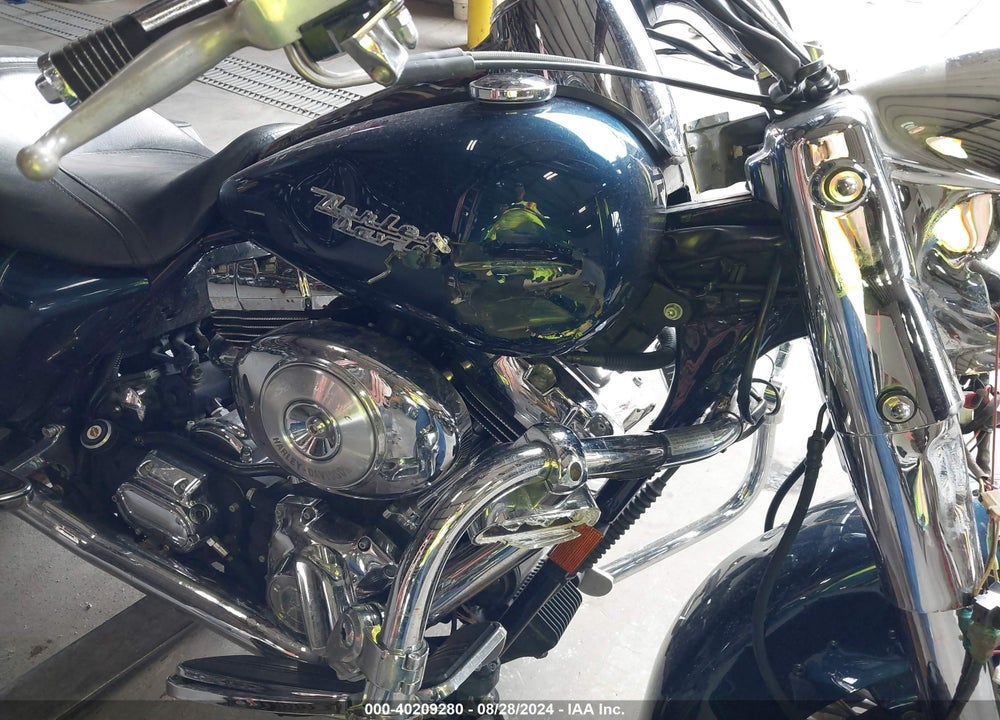 2004 HARLEY-DAVIDSON FLHRSI VIN: 1HD1FYW174Y734657