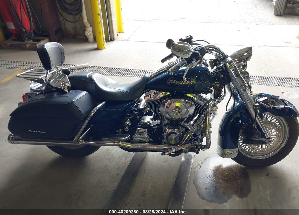 2004 HARLEY-DAVIDSON FLHRSI VIN: 1HD1FYW174Y734657