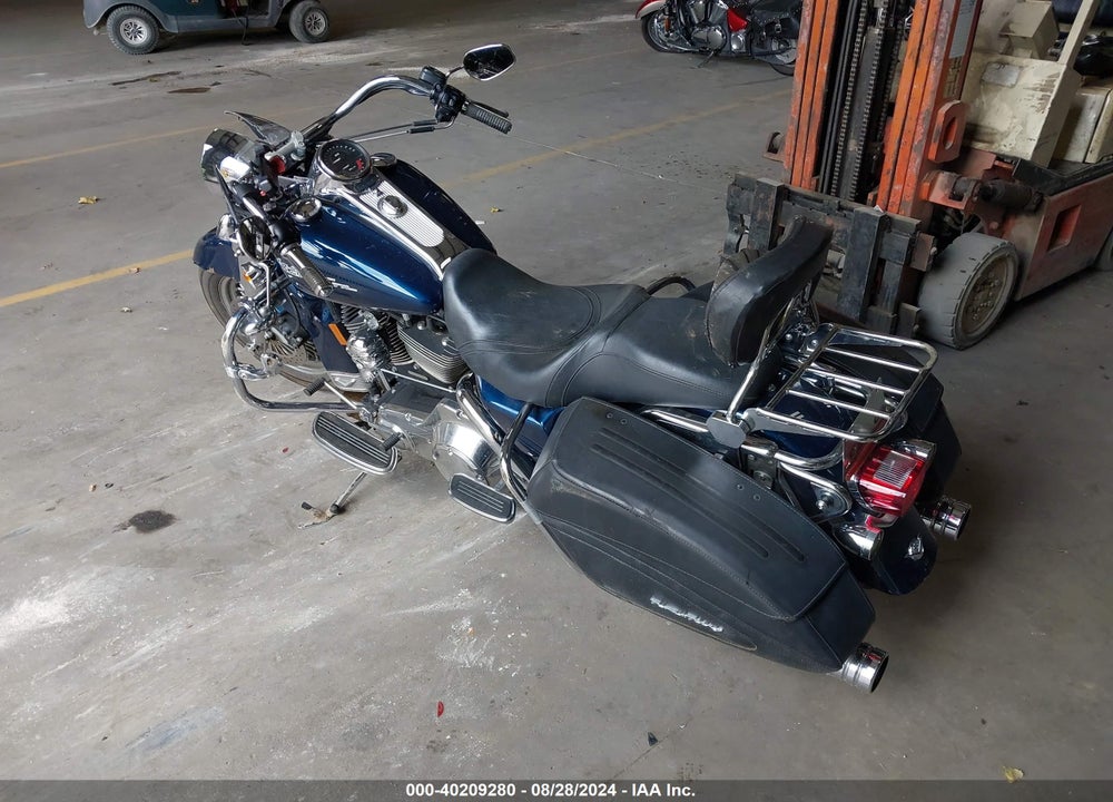 2004 HARLEY-DAVIDSON FLHRSI VIN: 1HD1FYW174Y734657