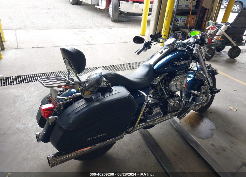 2004 HARLEY-DAVIDSON FLHRSI VIN: 1HD1FYW174Y734657