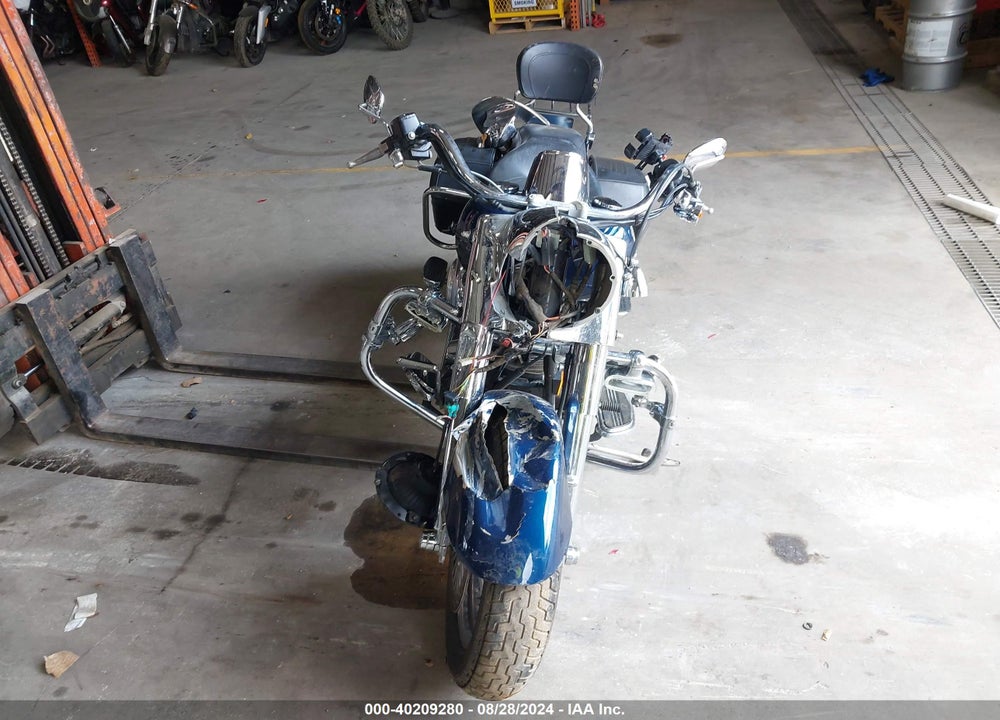 2004 HARLEY-DAVIDSON FLHRSI VIN: 1HD1FYW174Y734657