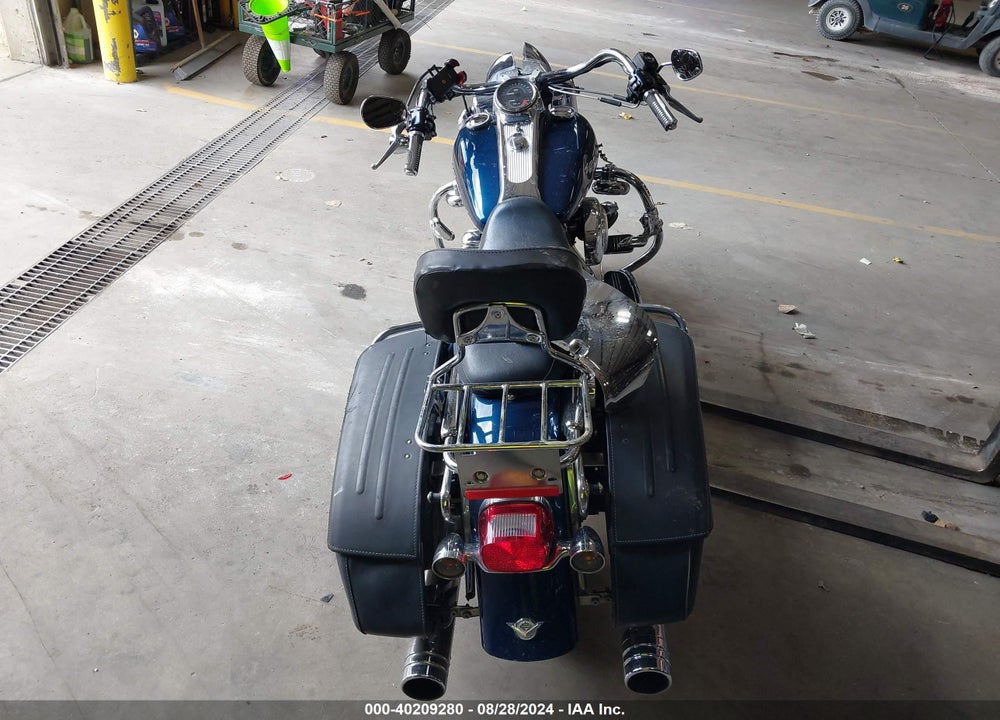 2004 HARLEY-DAVIDSON FLHRSI VIN: 1HD1FYW174Y734657