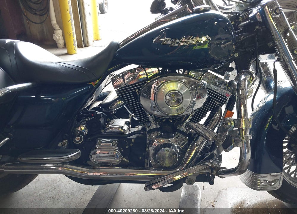 2004 HARLEY-DAVIDSON FLHRSI VIN: 1HD1FYW174Y734657