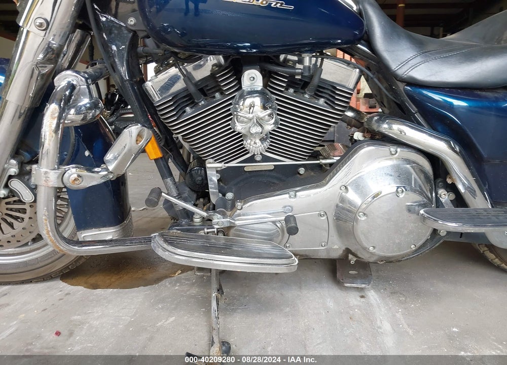 2004 HARLEY-DAVIDSON FLHRSI VIN: 1HD1FYW174Y734657