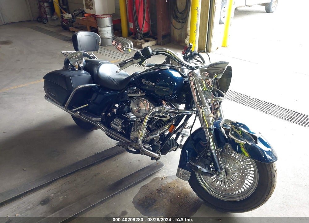 2004 HARLEY-DAVIDSON FLHRSI VIN: 1HD1FYW174Y734657