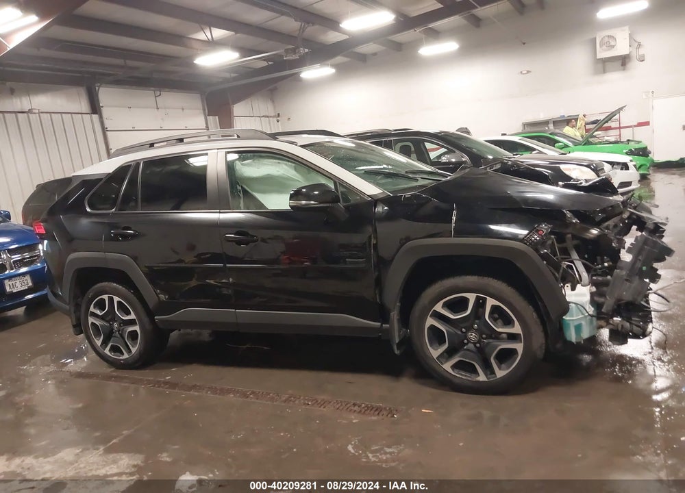 2020 TOYOTA RAV4 ADVENTURE VIN: 2T3J1RFV1LC099387