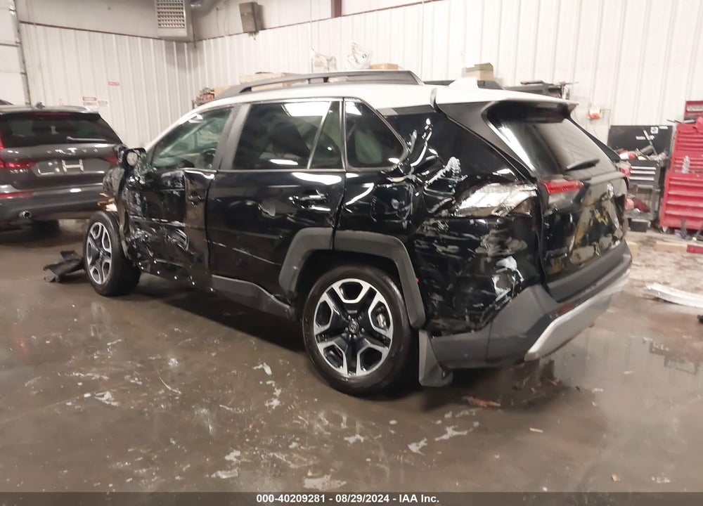 2020 TOYOTA RAV4 ADVENTURE VIN: 2T3J1RFV1LC099387