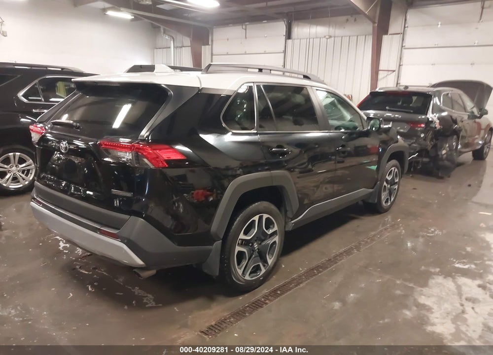 2020 TOYOTA RAV4 ADVENTURE VIN: 2T3J1RFV1LC099387