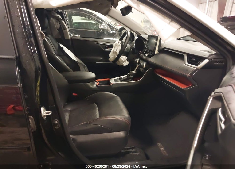 2020 TOYOTA RAV4 ADVENTURE VIN: 2T3J1RFV1LC099387