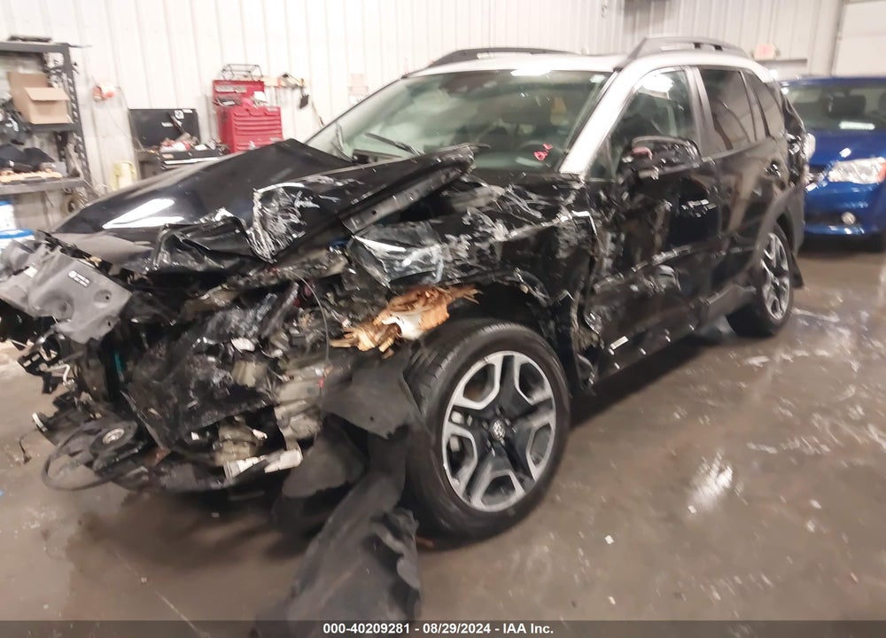 2020 TOYOTA RAV4 ADVENTURE VIN: 2T3J1RFV1LC099387