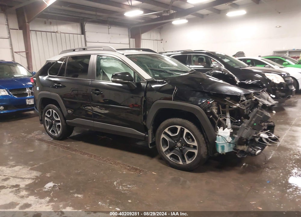 2020 TOYOTA RAV4 ADVENTURE VIN: 2T3J1RFV1LC099387
