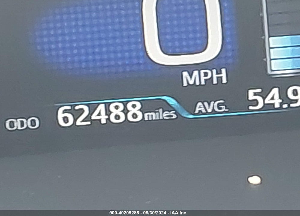 2016 TOYOTA PRIUS TWO VIN: JTDKBRFU3G3022486