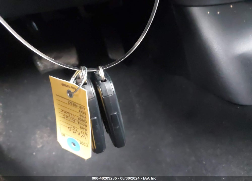 2016 TOYOTA PRIUS TWO VIN: JTDKBRFU3G3022486