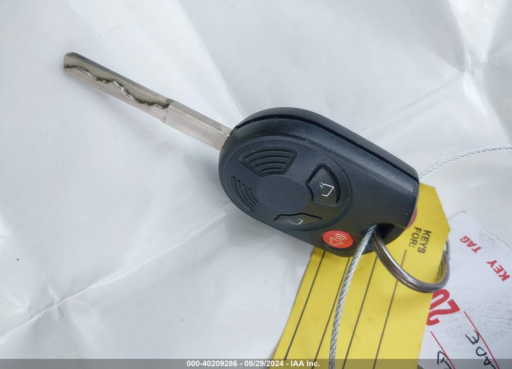 2015 FORD ESCAPE SE VIN: 1FMCU9GX3FUA97409