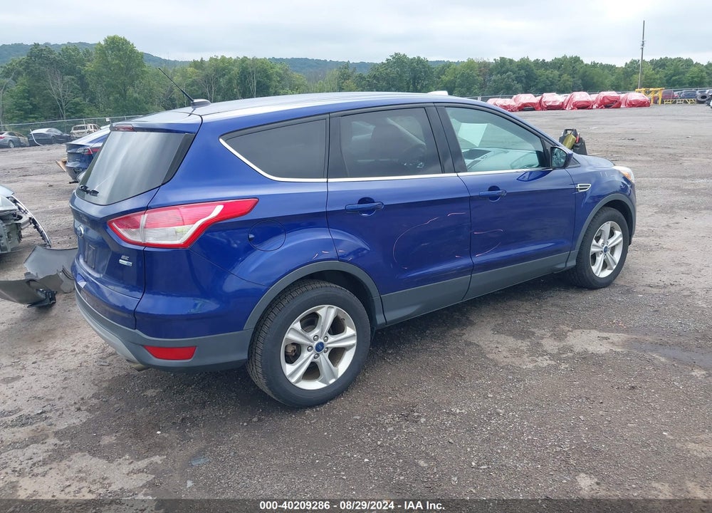 2015 FORD ESCAPE SE VIN: 1FMCU9GX3FUA97409