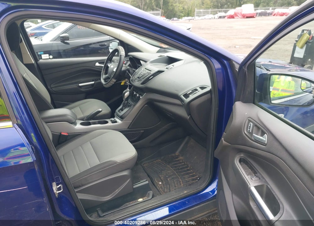 2015 FORD ESCAPE SE VIN: 1FMCU9GX3FUA97409