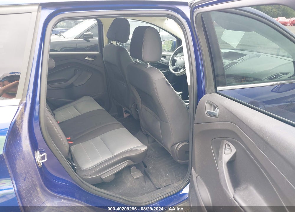 2015 FORD ESCAPE SE VIN: 1FMCU9GX3FUA97409