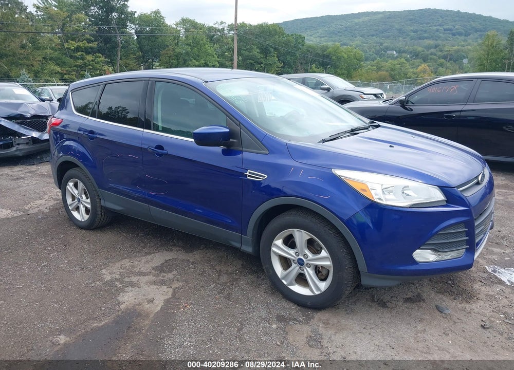 2015 FORD ESCAPE SE VIN: 1FMCU9GX3FUA97409