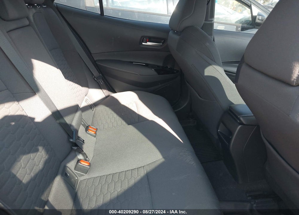 2020 TOYOTA COROLLA SE NIGHTSHADE EDITION VIN: JTND4RBE8L3100641