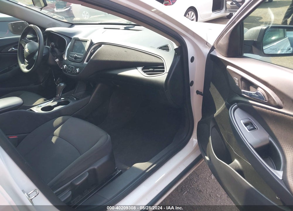 2018 CHEVROLET MALIBU 1LS VIN: 1G1ZB5ST6JF221261