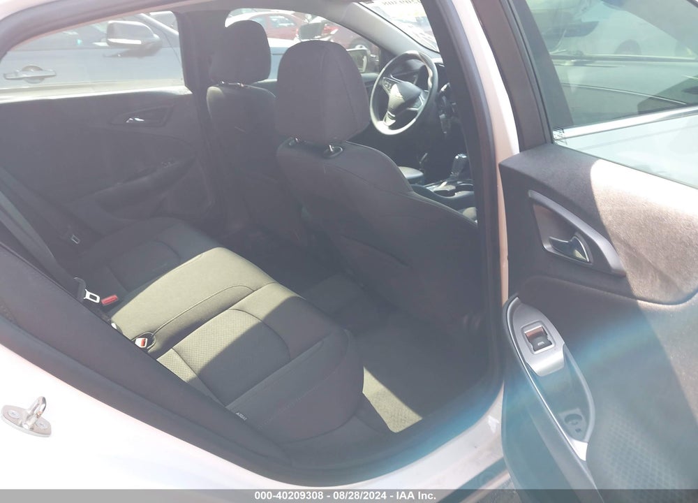 2018 CHEVROLET MALIBU 1LS VIN: 1G1ZB5ST6JF221261