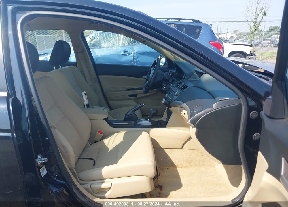 2012 HONDA ACCORD 2.4 LX-P VIN: 1HGCP2F48CA011276
