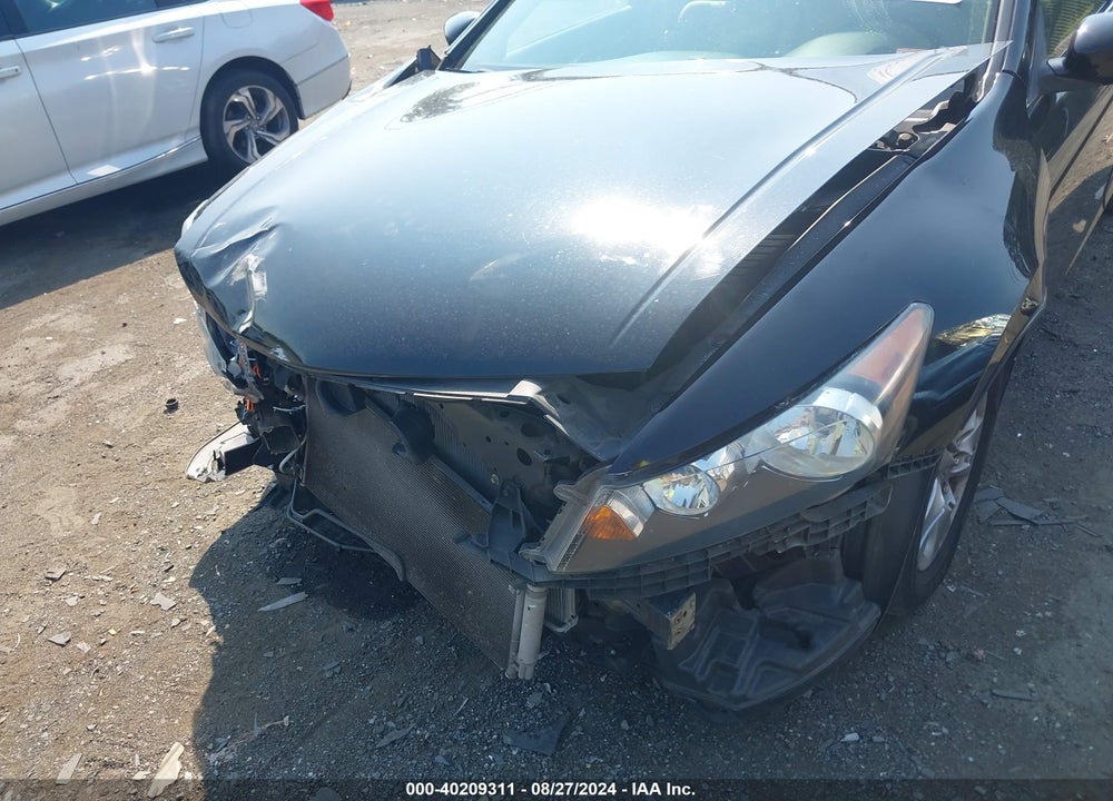 2012 HONDA ACCORD 2.4 LX-P VIN: 1HGCP2F48CA011276