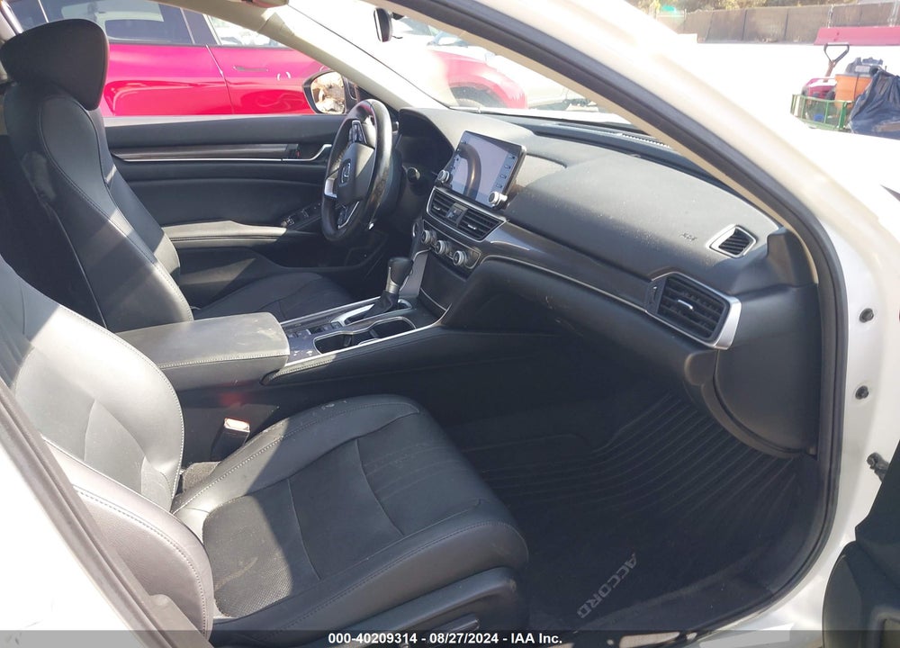 2021 HONDA ACCORD SPORT SPECIAL EDITION VIN: 1HGCV1F43MA066008