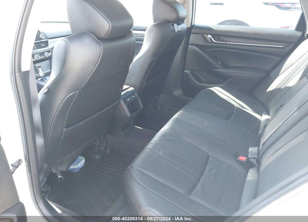 2021 HONDA ACCORD SPORT SPECIAL EDITION VIN: 1HGCV1F43MA066008