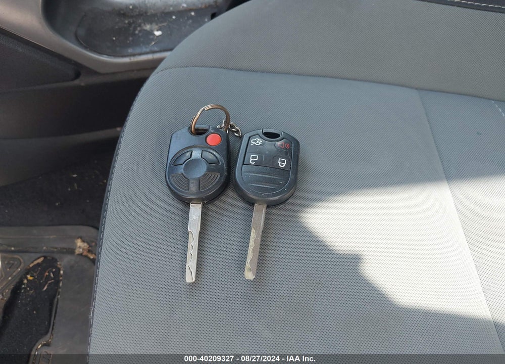 2013 FORD ESCAPE SE VIN: 1FMCU9GX8DUC97084