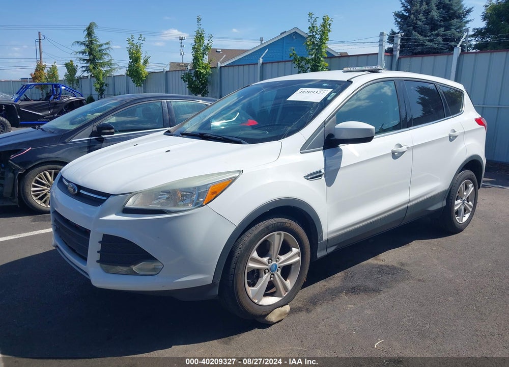 2013 FORD ESCAPE SE VIN: 1FMCU9GX8DUC97084