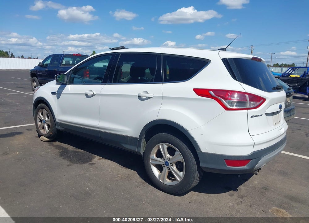 2013 FORD ESCAPE SE VIN: 1FMCU9GX8DUC97084