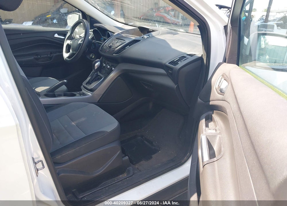 2013 FORD ESCAPE SE VIN: 1FMCU9GX8DUC97084