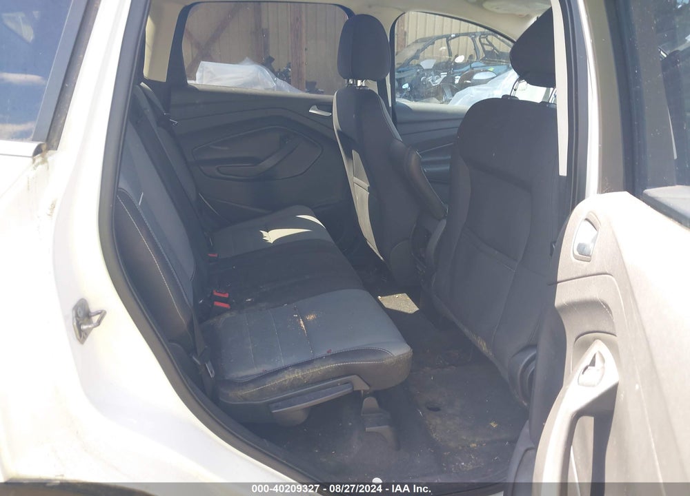 2013 FORD ESCAPE SE VIN: 1FMCU9GX8DUC97084