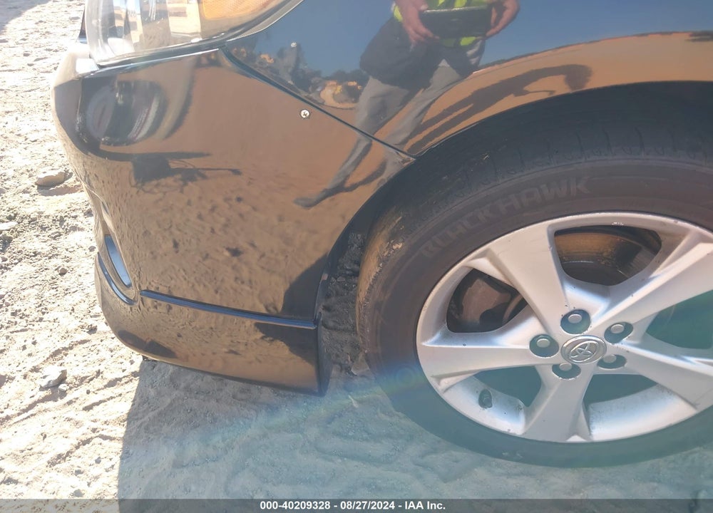 2012 TOYOTA COROLLA S VIN: 2T1BU4EE0CC788457